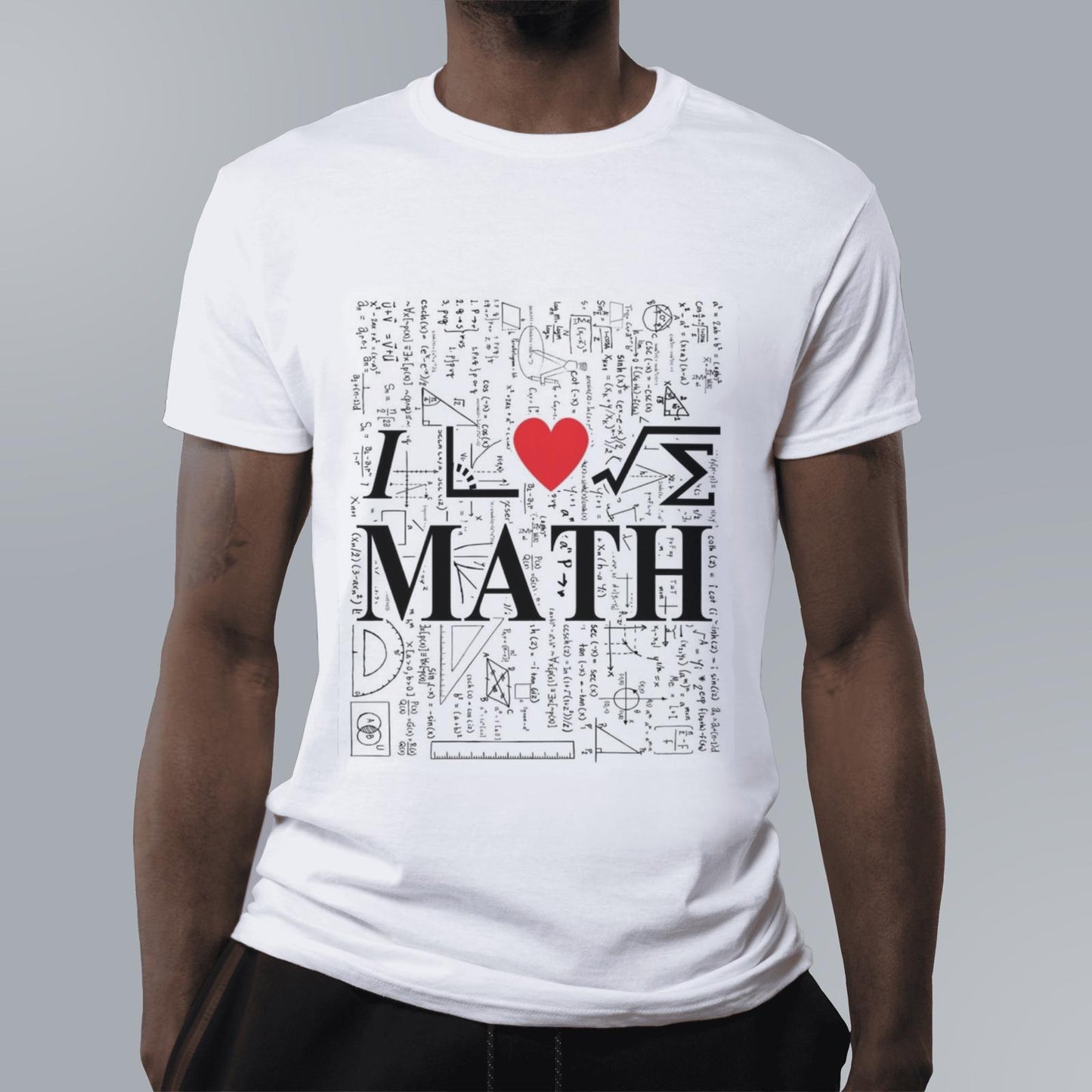 I Lov3 Math